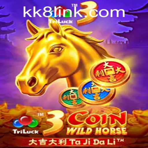 3CoinWildHorse: The Thrill of the Digital Wild West