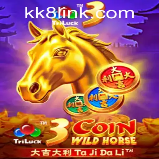 3CoinWildHorse: The Thrill of the Digital Wild West