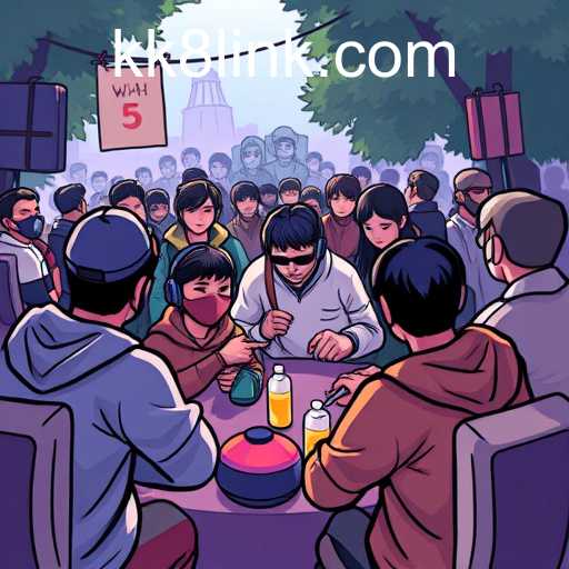 Unveiling the Dynamics of Player Community: The KK8 Experience